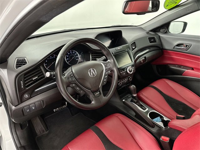 Used 2022 Acura ILX w/ Premium & A-SPEC Package image 19