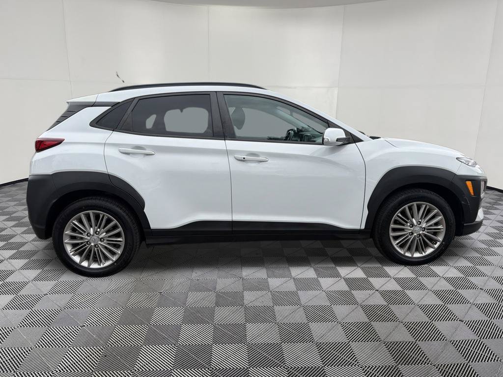 Used 2021 Hyundai Kona SEL w/ Cargo Package AWD/4WD image 9