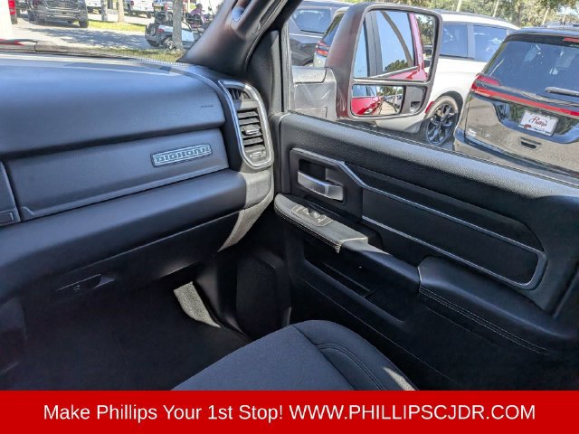 Used 2026 RAM 2500 Big Horn AWD/4WD image 16