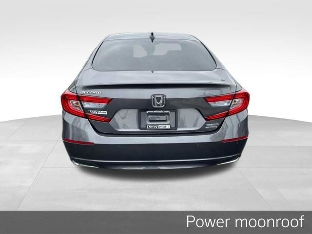 Used 2019 Honda Accord Touring image 6