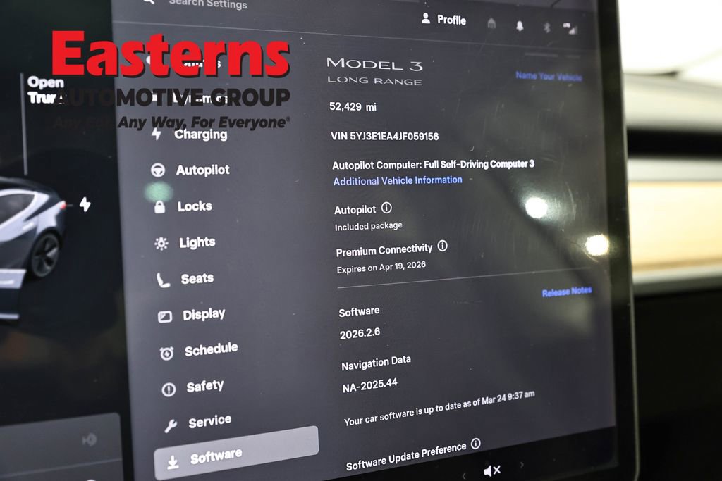 Used 2018 Tesla Model 3 Long Range image 18