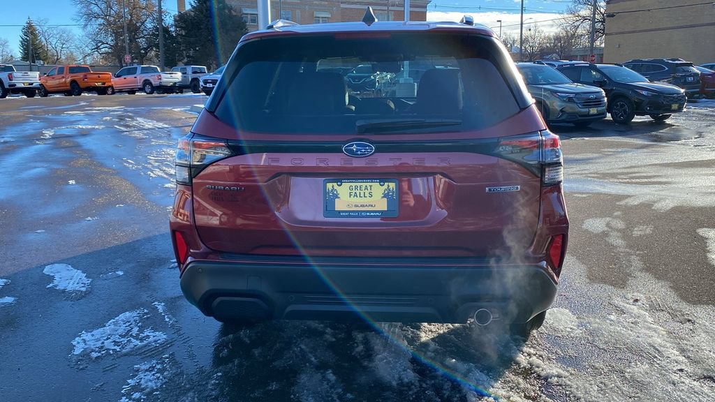 Certified 2026 Subaru Forester Touring w/ Touring Package AWD/4WD image 6