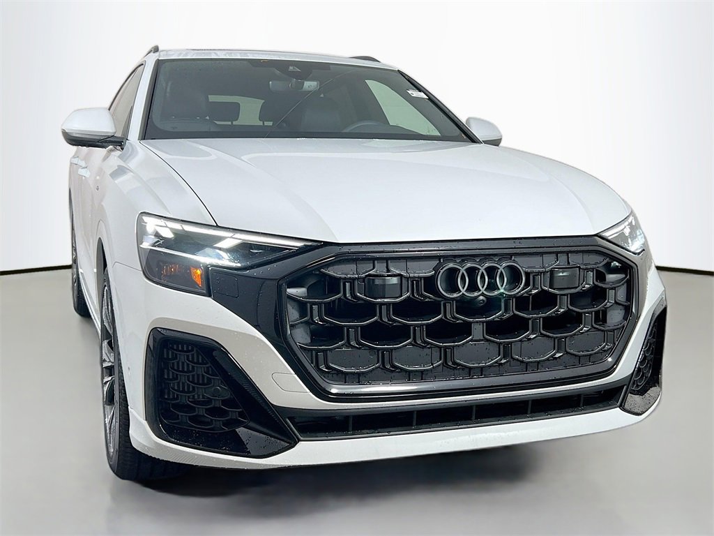 New 2026 Audi Q8 Premium Plus video 2