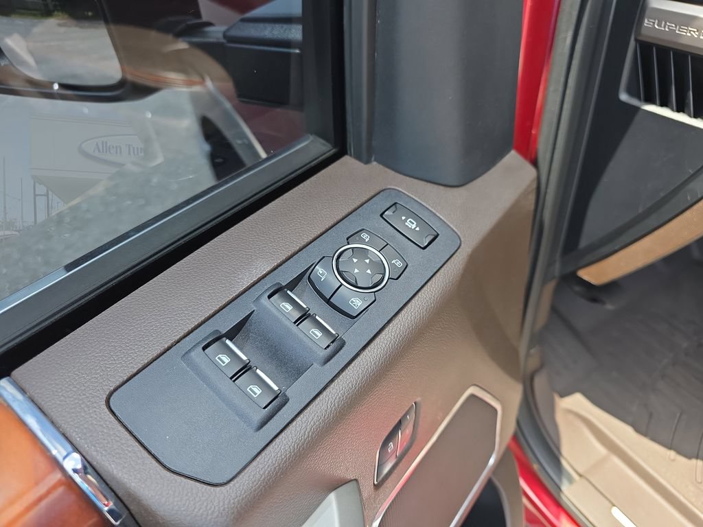Used 2017 Ford F250 King Ranch AWD/4WD image 15