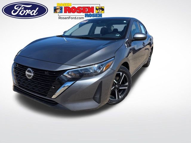 Used 2024 Nissan Sentra SV
