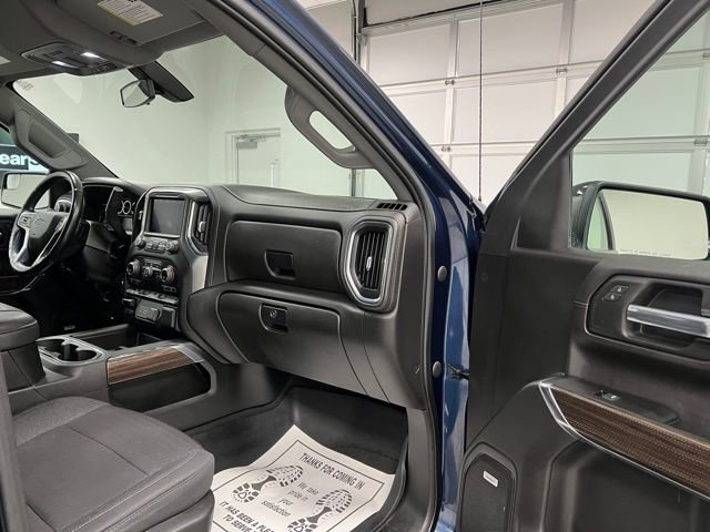 Used 2022 Chevrolet Silverado 1500 RST w/ Convenience Package II image 47