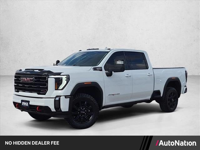Used 2024 GMC Sierra 2500 AT4