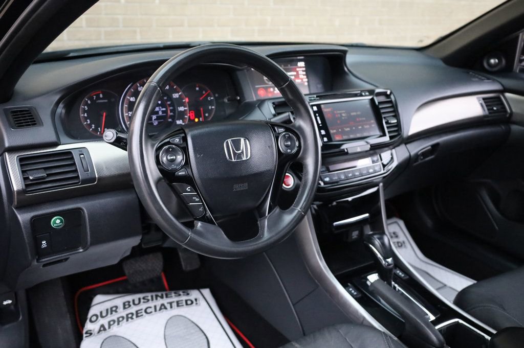 Used 2016 Honda Accord EX-L image 14