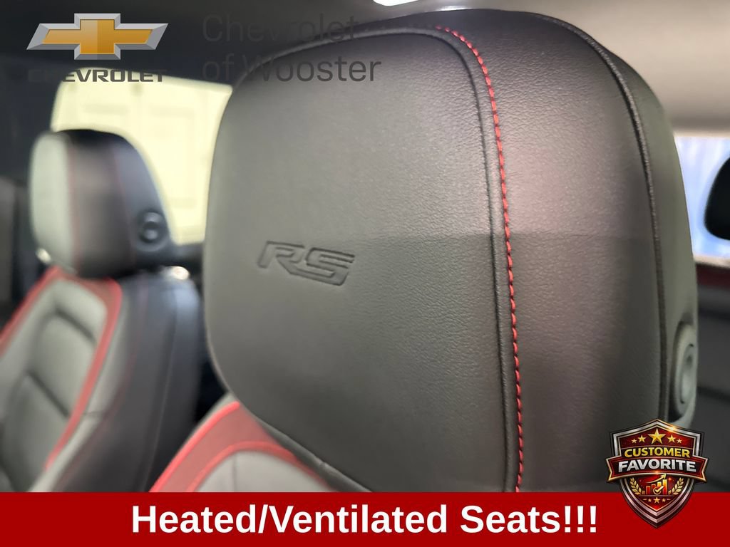 New 2027 Chevrolet Equinox RS w/ Convenience Package III AWD/4WD image 29