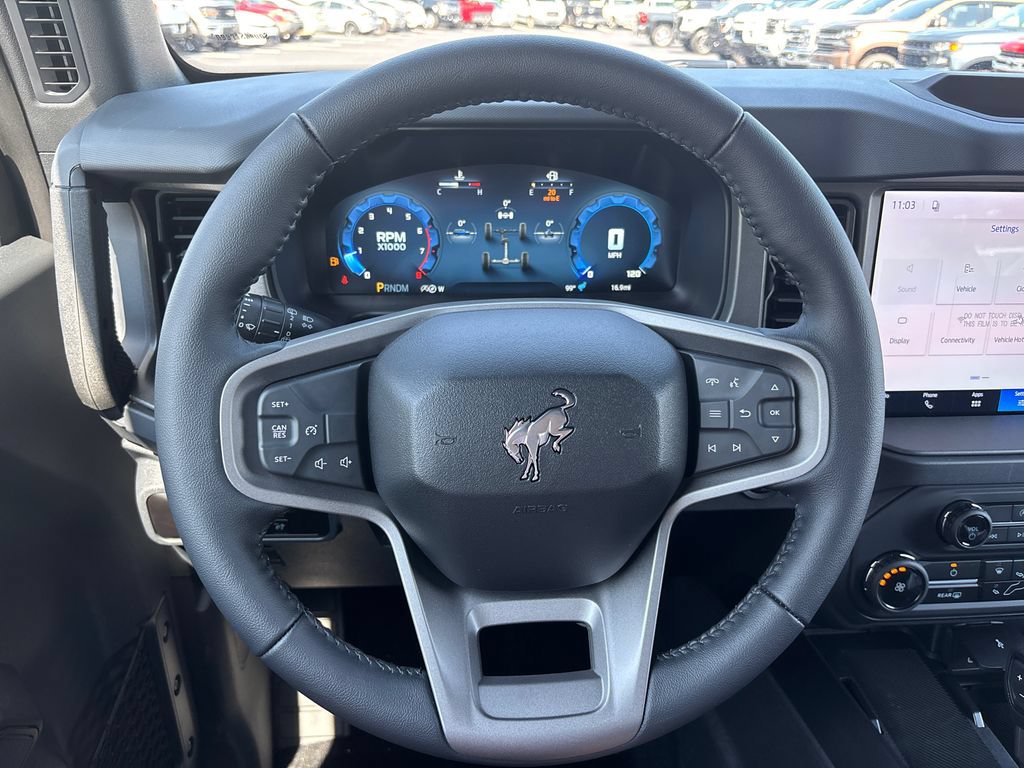 New 2026 Ford Bronco Big Bend AWD/4WD image 23
