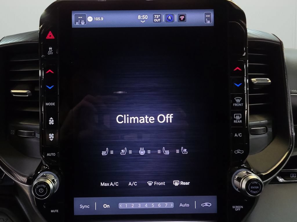 New 2027 RAM 2500 Rebel w/ Rebel Level 2 Equipment Group AWD/4WD image 26