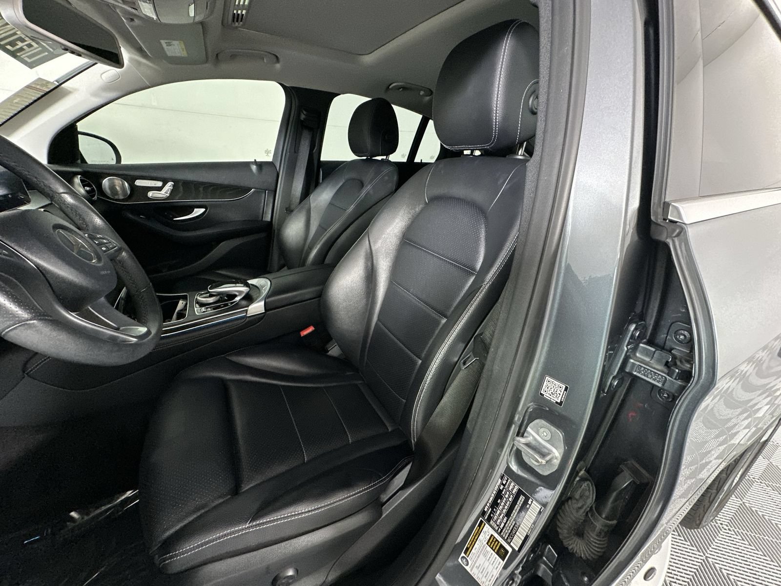Used 2017 Mercedes-Benz GLC 300 4MATIC Coupe w/ Premium 2 Package image 11