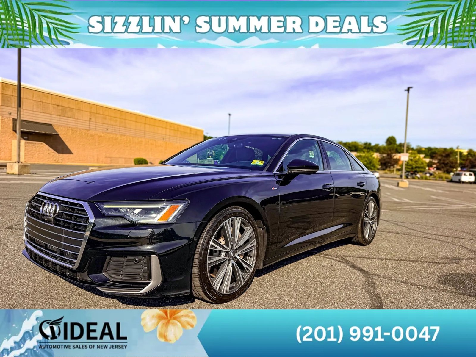 Used 2019 Audi A6 3.0T Premium Plus w/ Premium Plus Package AWD/4WD image 3