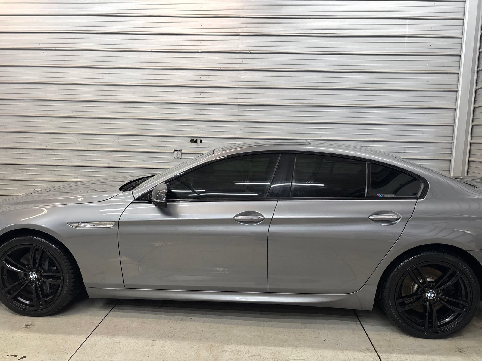 Used 2017 BMW 650i Gran Coupe xDrive AWD/4WD image 7