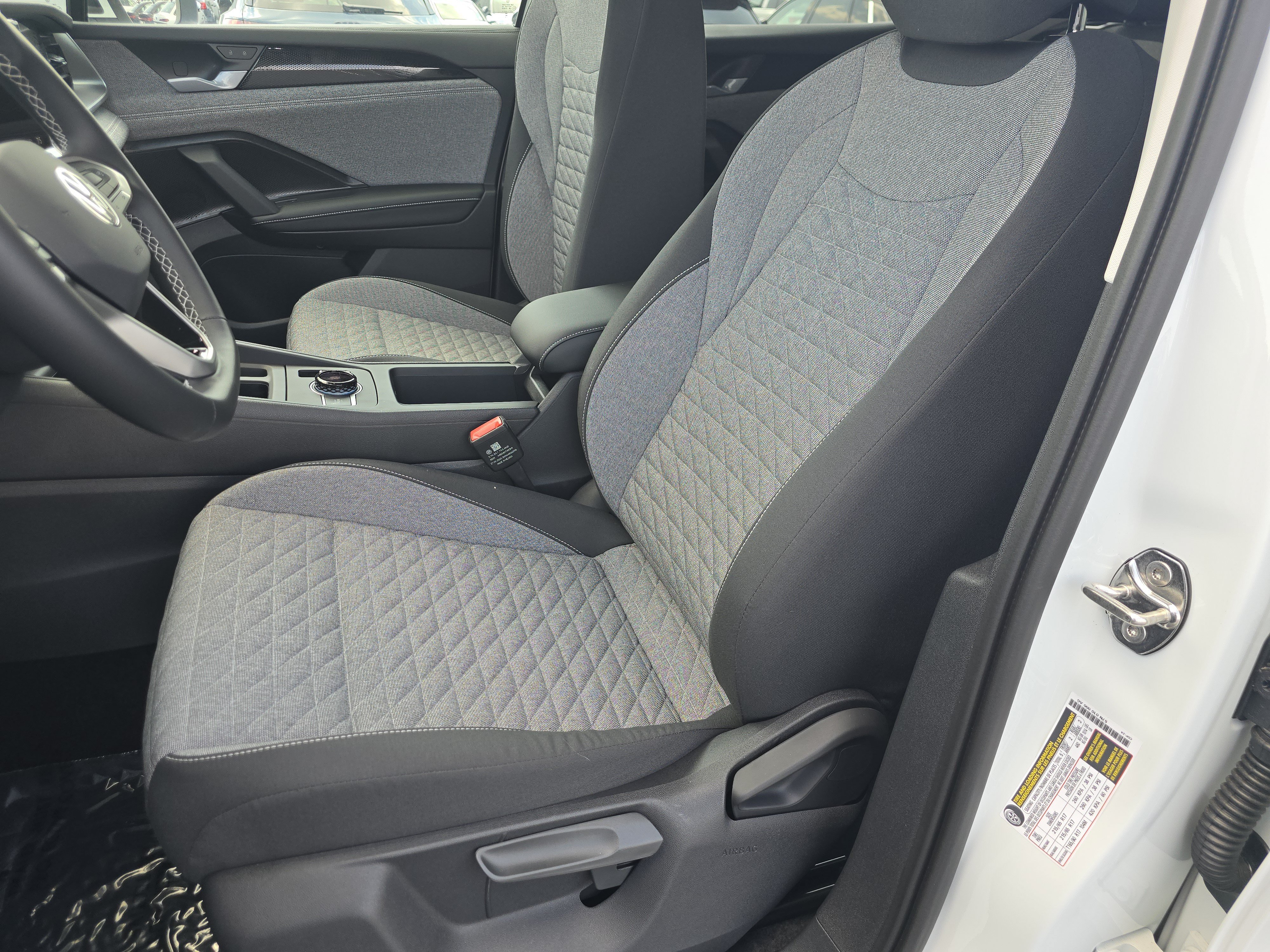 New 2026 Volkswagen Tiguan S AWD/4WD image 19