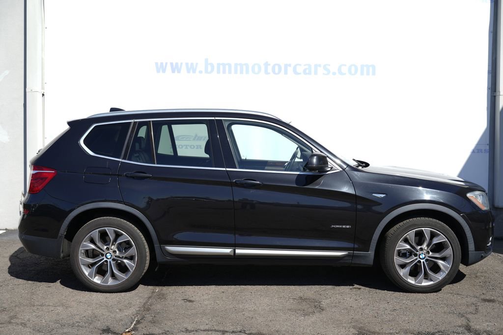 Used 2016 BMW X3 xDrive28i image 7