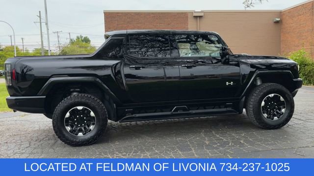 Used 2024 GMC Hummer EV 2X w/ Extreme Off-Road Package AWD/4WD image 9