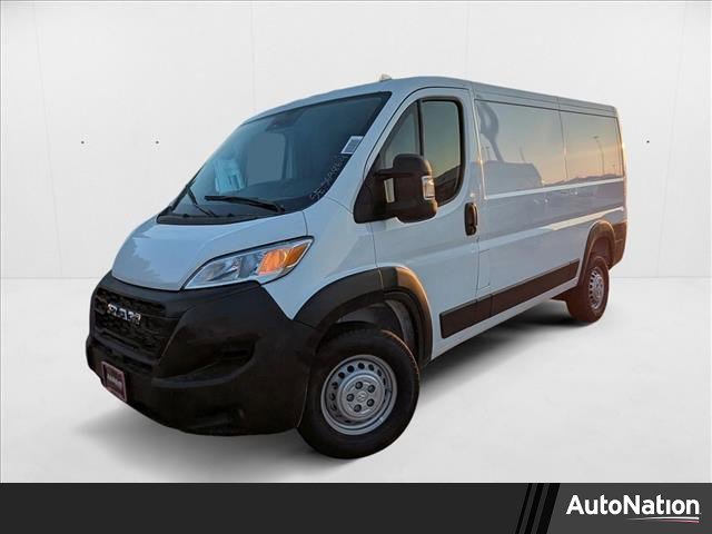 New 2025 RAM ProMaster 1500