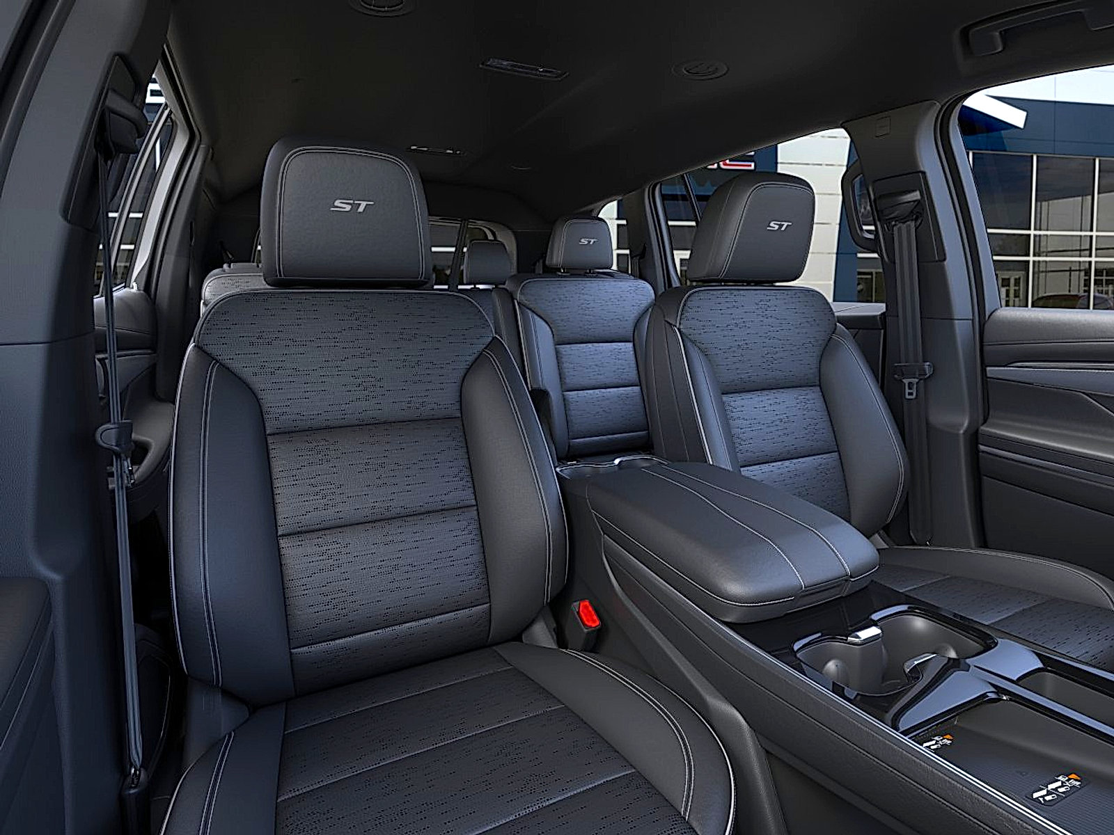 New 2027 Buick Enclave Sport Touring FWD image 16