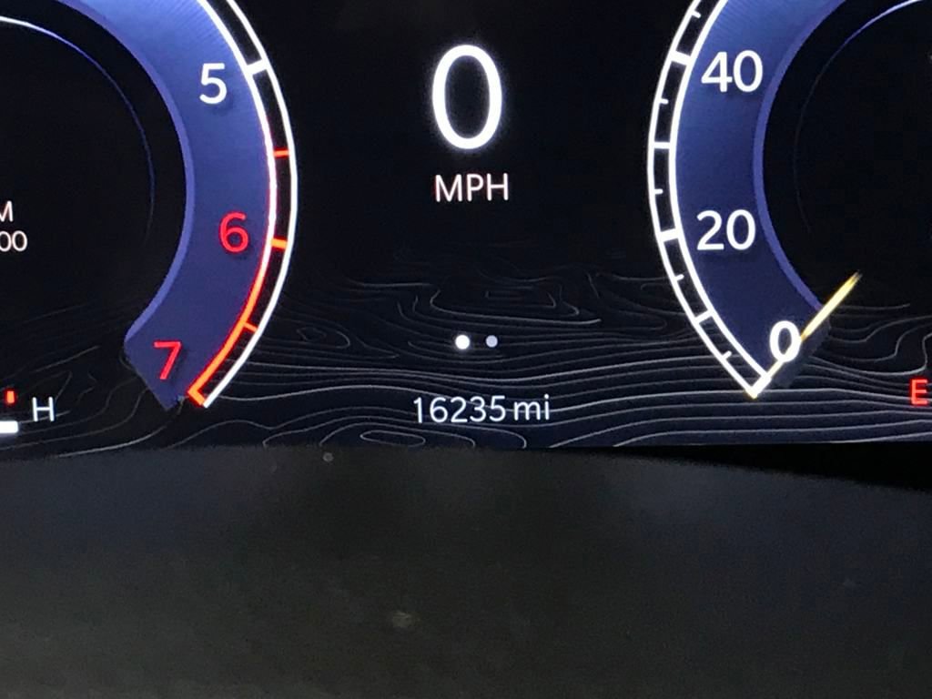 Used 2024 Jeep Wagoneer L Series II w/ Flexible Seating Group image 17