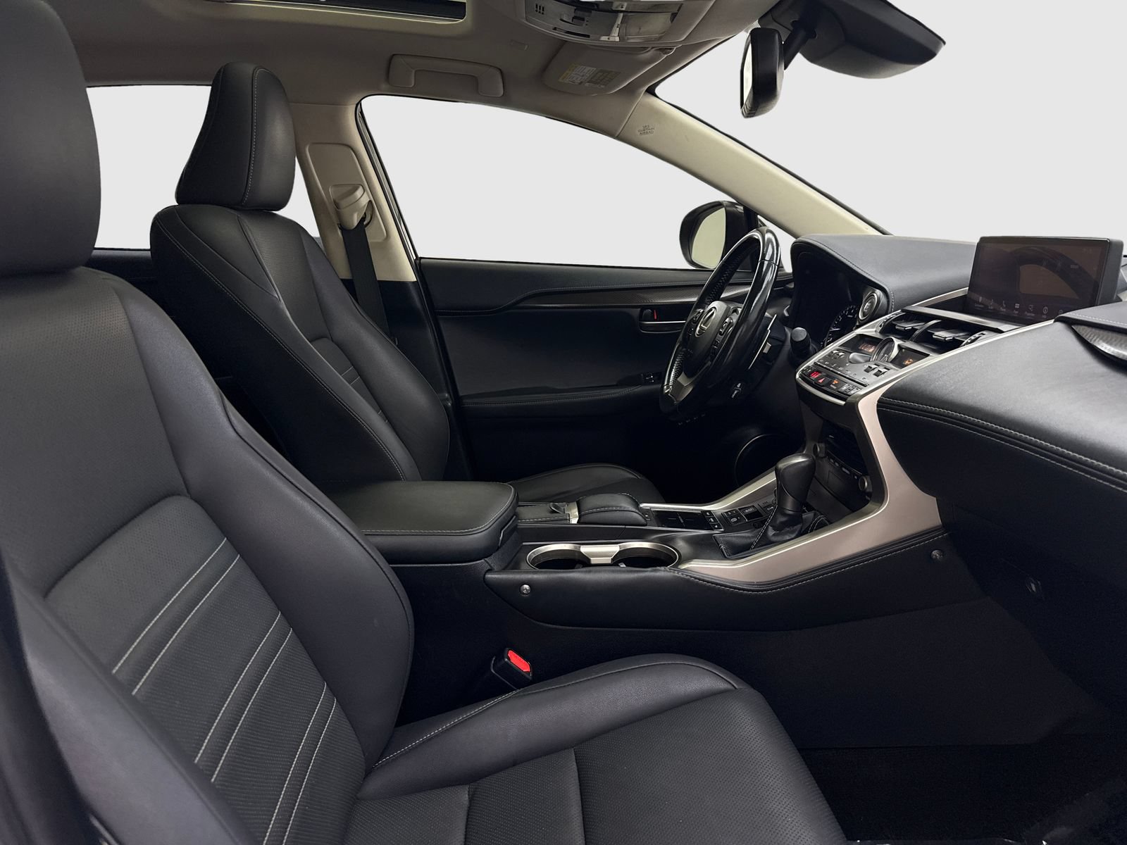 Used 2020 Lexus NX 300 FWD w/ Premium Package image 44