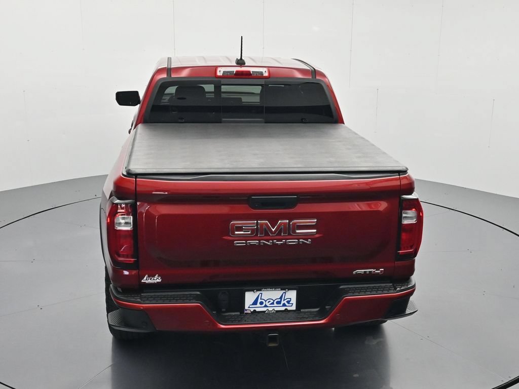 Used 2023 GMC Canyon AT4 w/ AT4 Premium Package AWD/4WD image 35