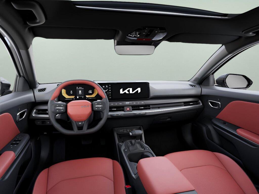 New 2026 Kia K4 GT-Line FWD image 14