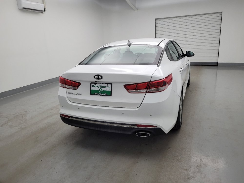 Used 2016 Kia Optima LX w/ LX Convenience Package FWD image 7