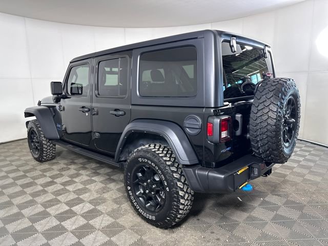 Used 2023 Jeep Wrangler Unlimited image 5
