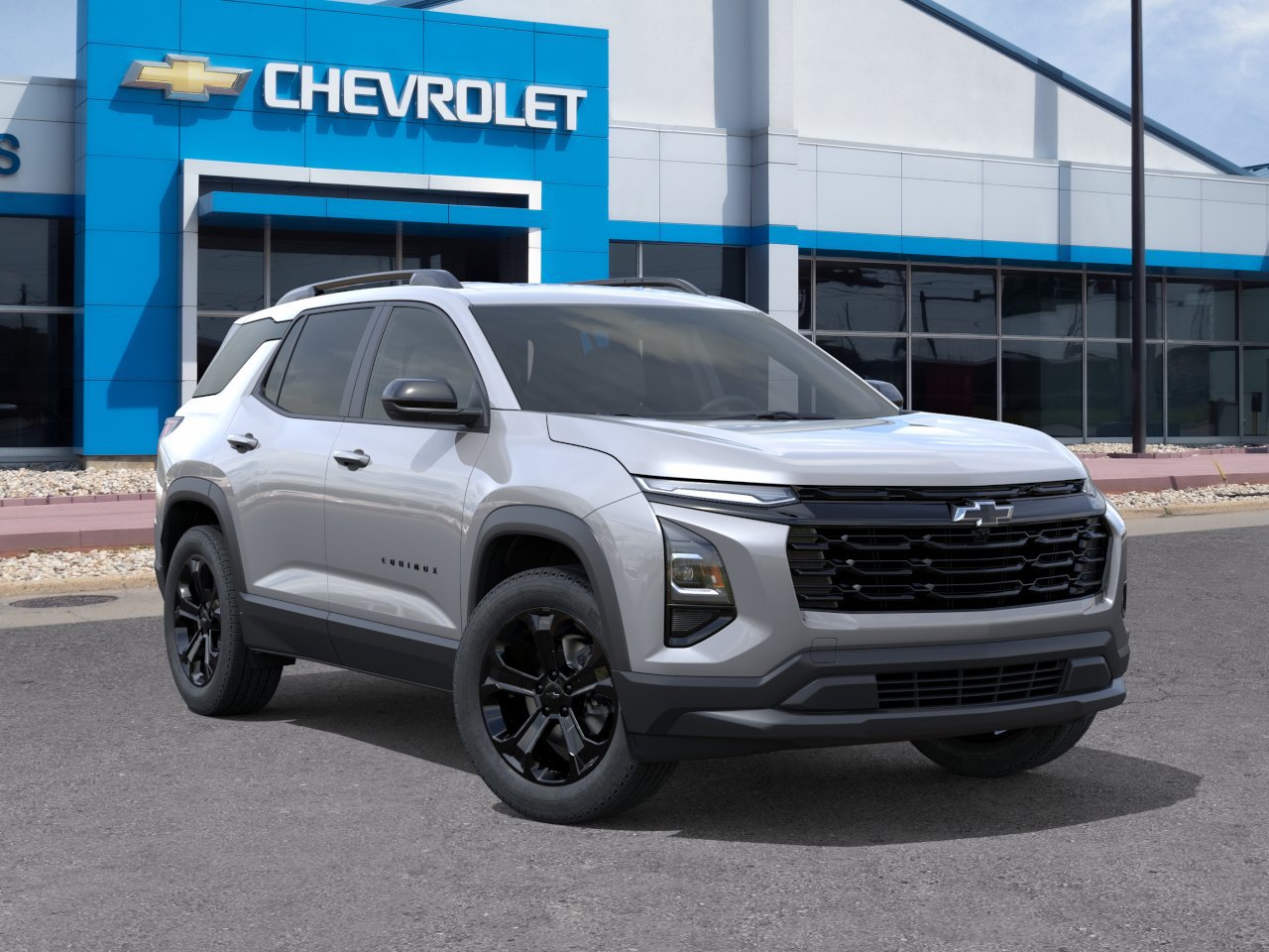 New 2027 Chevrolet Equinox LT w/ Midnight Edition FWD image 7