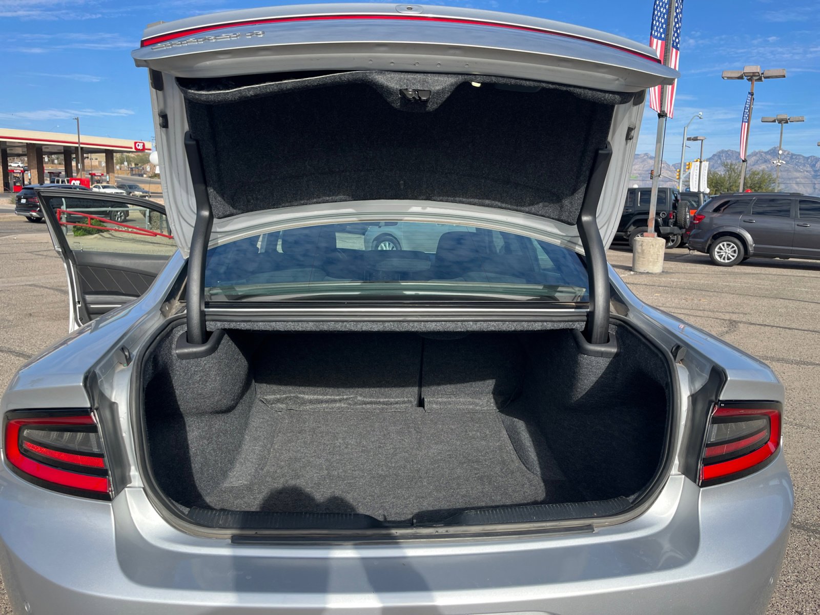 Certified 2023 Dodge Charger SXT image 34