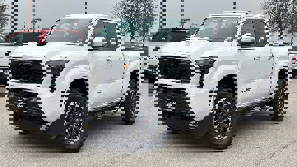 New 2026 Toyota Tacoma TRD Sport image 34