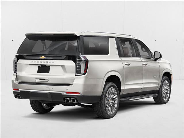 New 2026 Chevrolet Suburban High Country AWD/4WD image 2