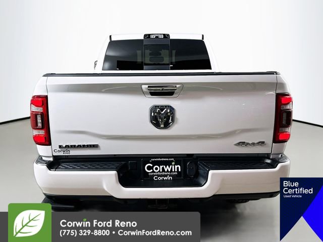 Used 2022 RAM 2500 Laramie image 9