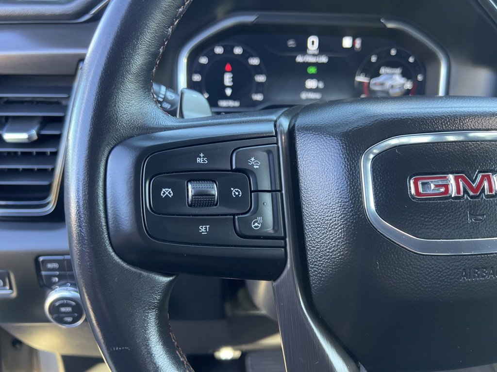 Used 2022 GMC Sierra 1500 AT4 w/ AT4 Premium Package image 17