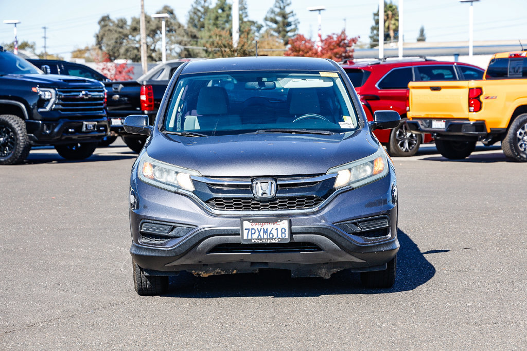 Used 2015 Honda CR-V LX image 6