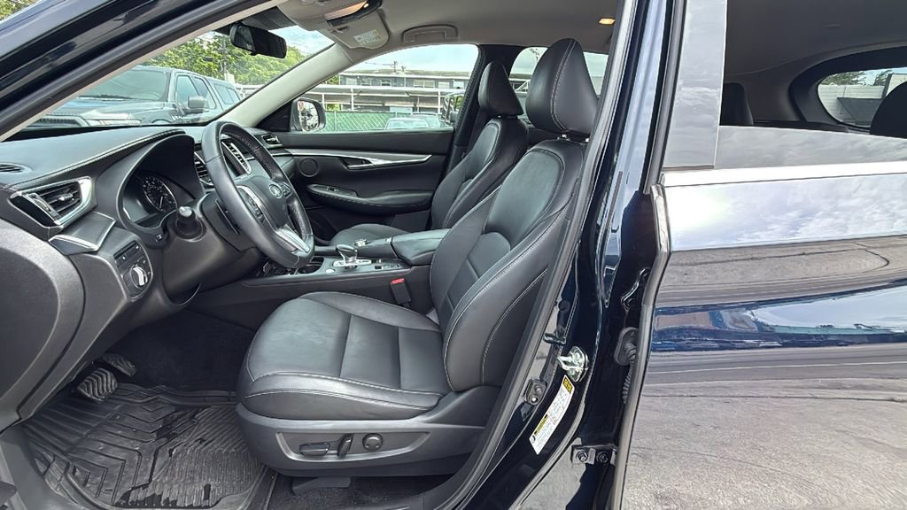 Used 2021 INFINITI QX50 Pure AWD/4WD image 24