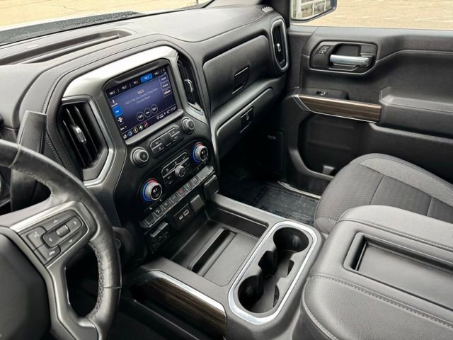 Certified 2021 Chevrolet Silverado 1500 RST w/ All Star Edition Plus image 16