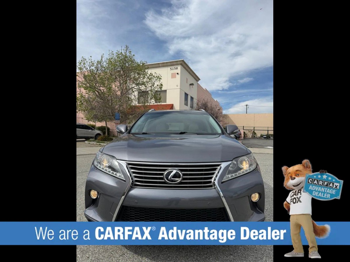 Used 2014 Lexus RX 350 FWD w/ Navigation Package image 14