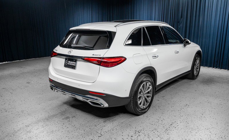 Certified 2026 Mercedes-Benz GLC 300 4MATIC image 4