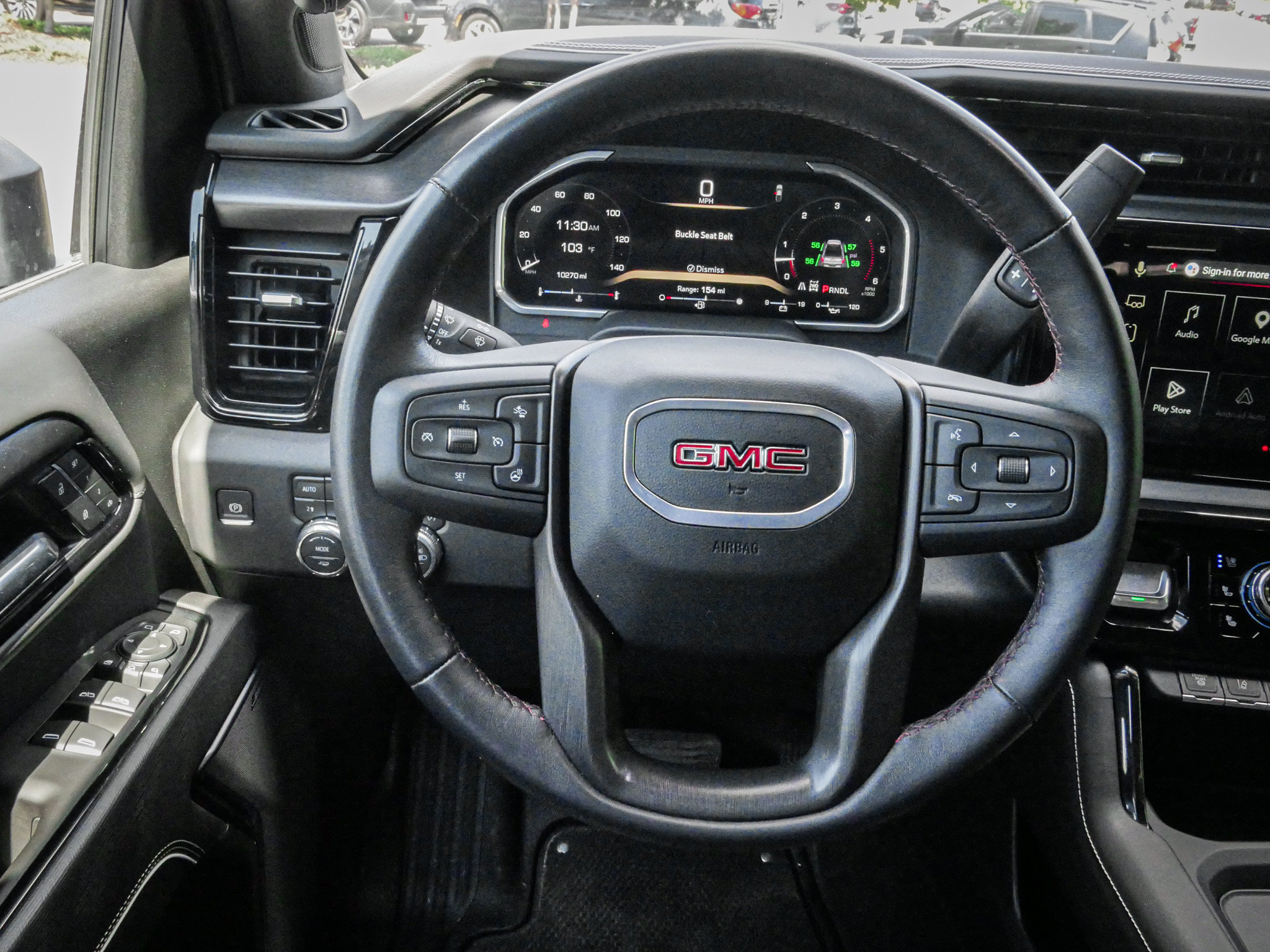 Used 2026 GMC Sierra 2500 AT4X AWD/4WD image 18