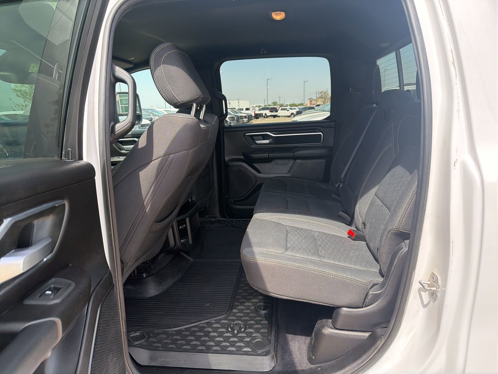 Used 2025 RAM 1500 Lone Star image 22