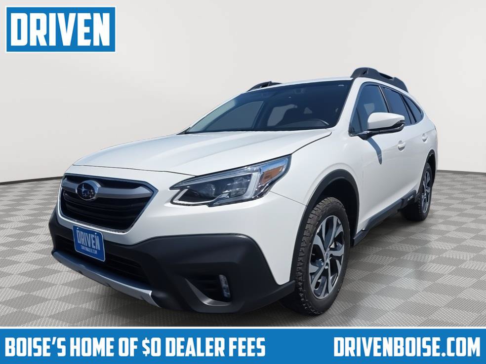 Used 2022 Subaru Outback Limited AWD/4WD image 1