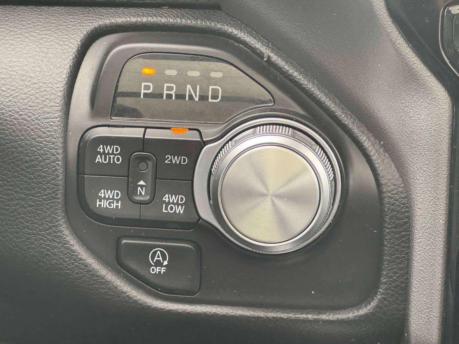 Used 2023 RAM 1500 Laramie AWD/4WD image 24