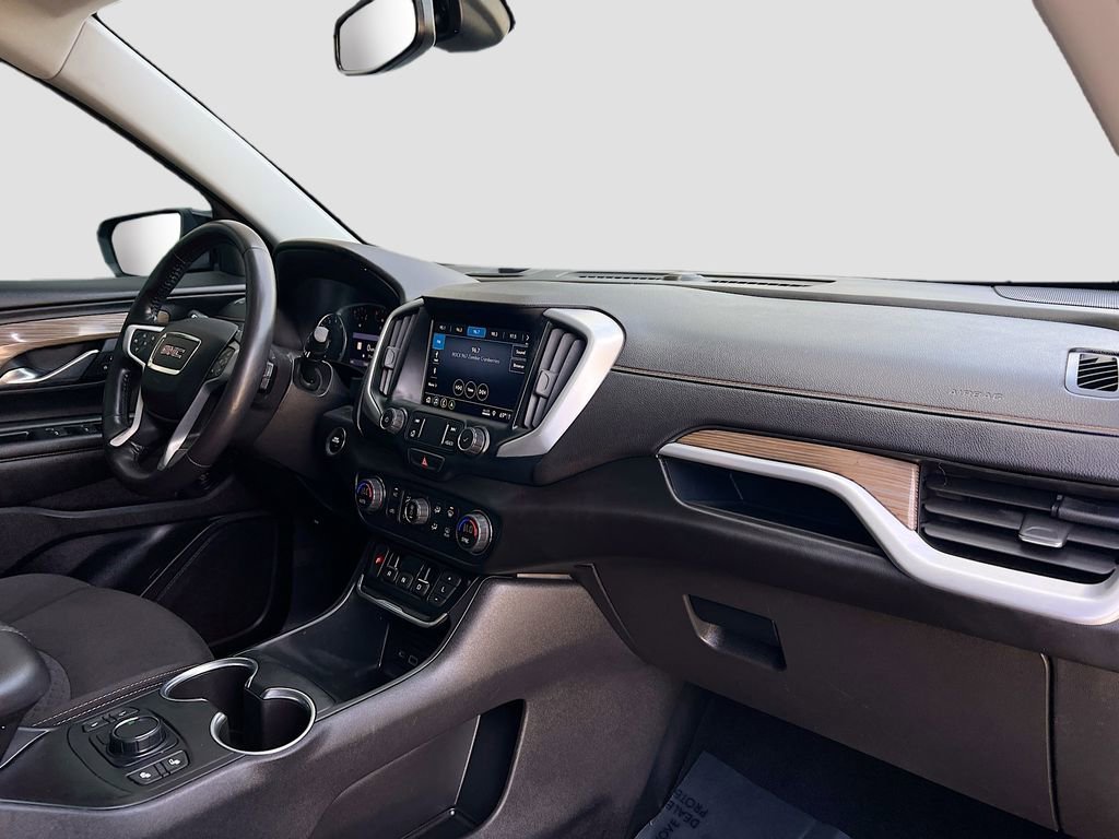 Used 2021 GMC Terrain SLE w/ Driver Convenience Package FWD image 26