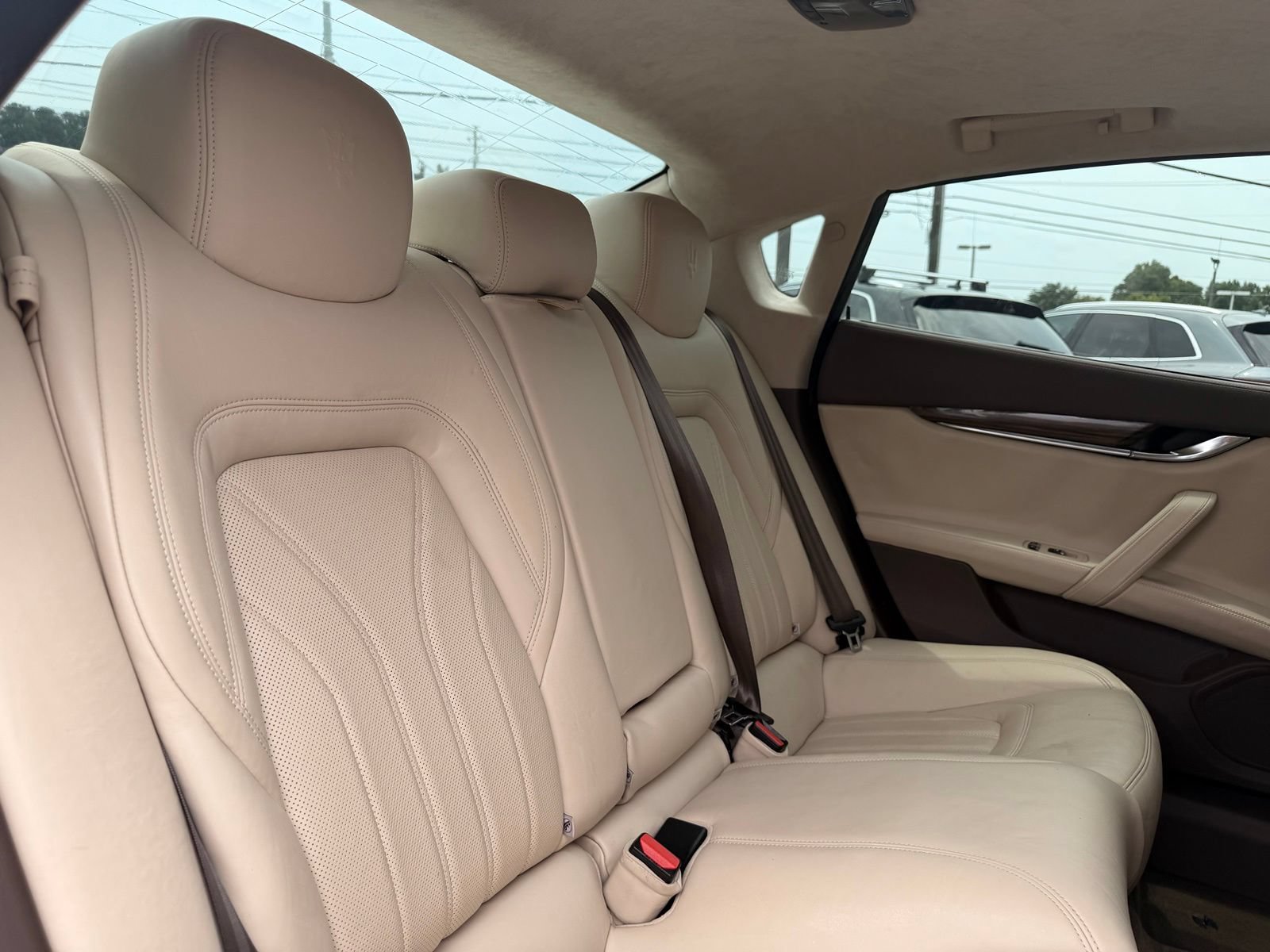 Used 2014 Maserati Quattroporte GTS RWD image 30