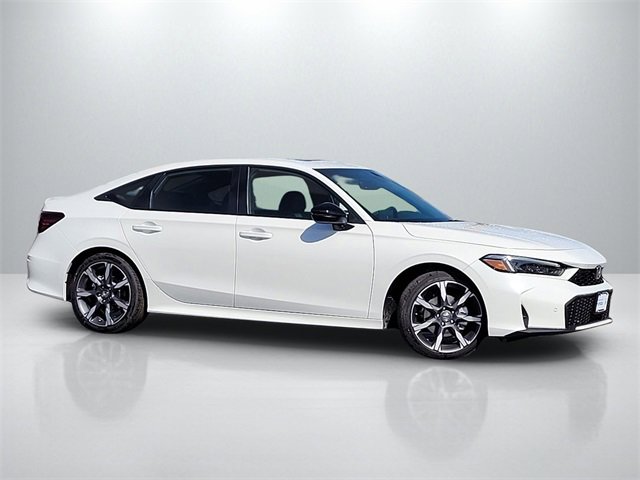 New 2026 Honda Civic Sport Touring