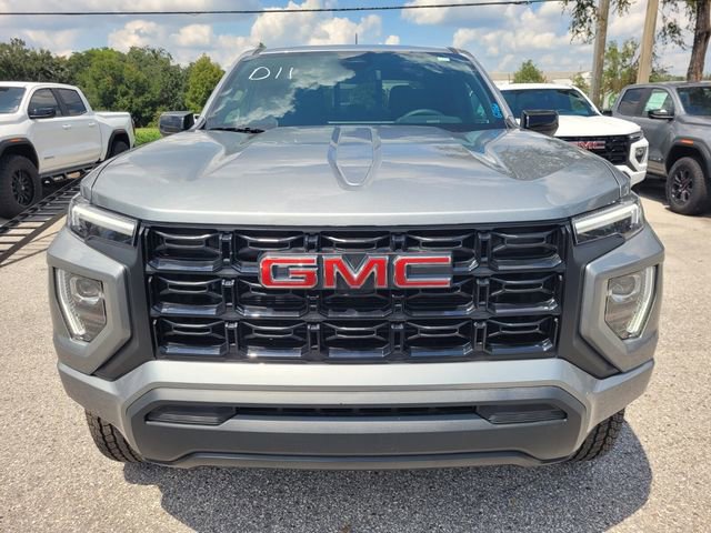 New 2026 GMC Canyon Elevation image 15