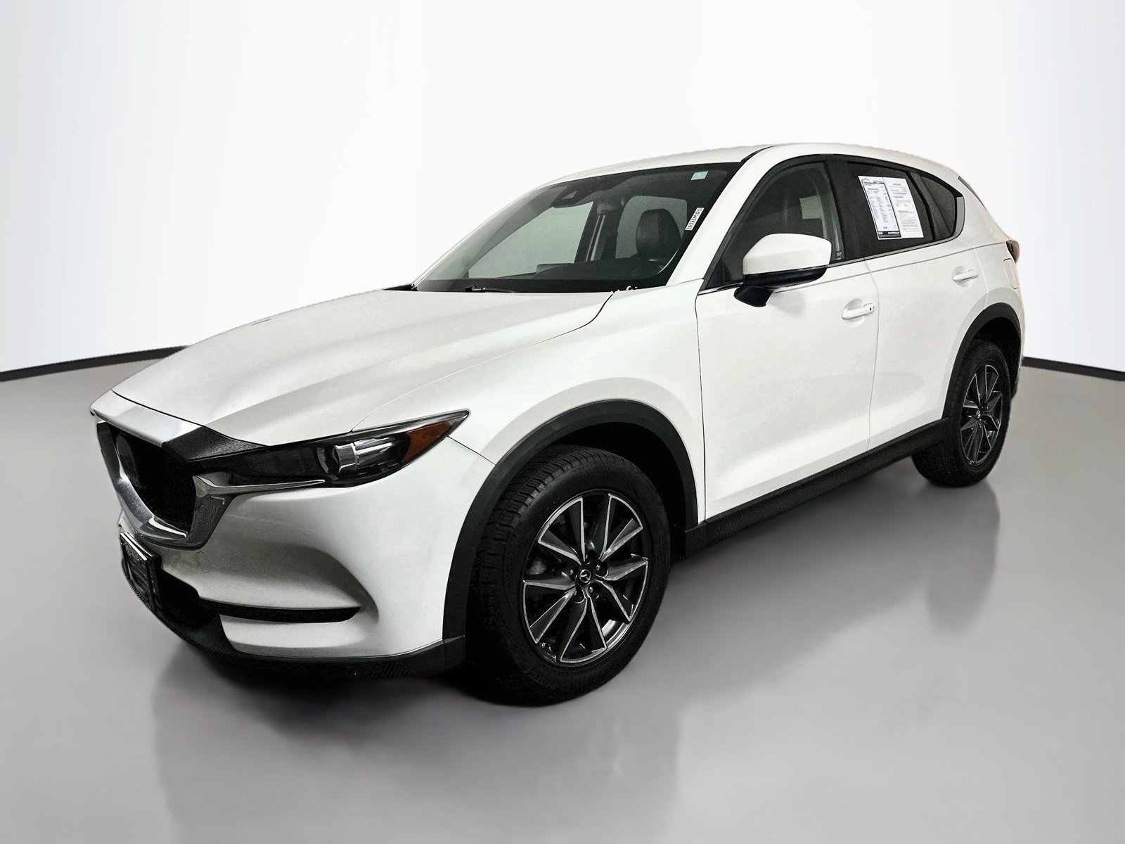 Used 2018 MAZDA CX-5 Touring FWD image 3