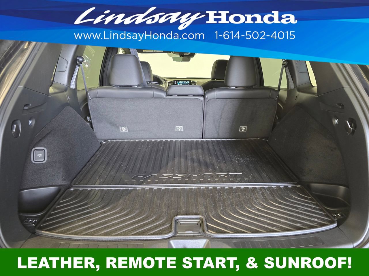 Used 2023 Honda Passport EX-L image 8